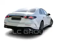 2025 Mercedes Benz E-Class