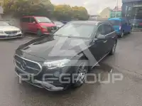 2025 Mercedes Benz E-Class