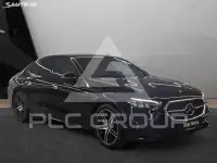 2025 Mercedes Benz E-Class