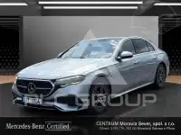 2025 Mercedes Benz E-Class