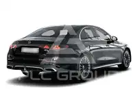 2025 Mercedes Benz E-Class