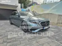 2025 Mercedes Benz E-Class