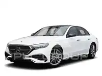 2025 Mercedes Benz E-Class