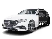 2025 Mercedes Benz E-Class