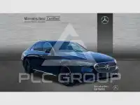 2025 Mercedes Benz E-Class