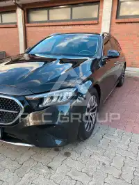 2025 Mercedes Benz E-Class