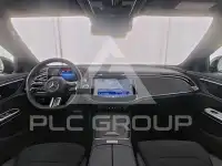 2025 Mercedes Benz E-Class
