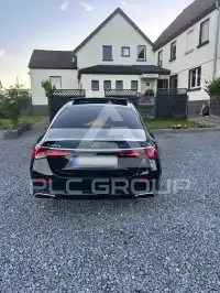 2025 Mercedes Benz E-Class