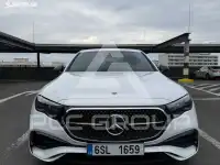 2025 Mercedes Benz E-Class