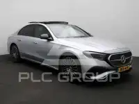 2025 Mercedes Benz E-Class