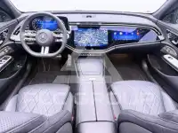2025 Mercedes Benz E-Class