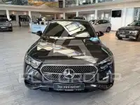 2025 Mercedes Benz E-Class
