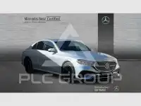 2025 Mercedes Benz E-Class