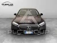 2025 Mercedes Benz E-Class