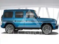 2025 Mercedes Benz G-Class