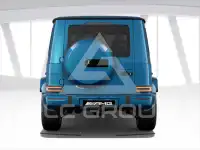 2025 Mercedes Benz G-Class