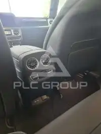 2025 Mercedes Benz G-Class
