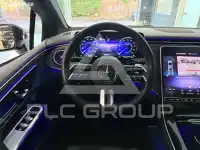 2025 Mercedes Benz EQE