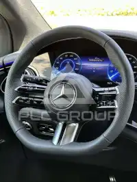 2025 Mercedes Benz EQE