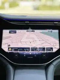 2025 Mercedes Benz EQE