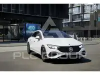 2025 Mercedes Benz EQE