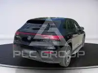 2025 Mercedes Benz EQE