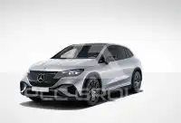 2025 Mercedes Benz EQE