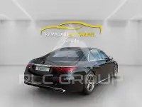 2025 Mercedes Benz S-Class
