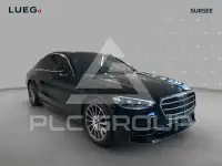 2025 Mercedes Benz S-Class
