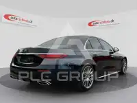 2025 Mercedes Benz S-Class
