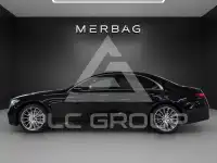 2025 Mercedes Benz S-Class