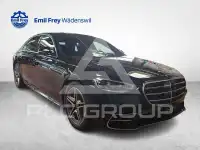 2025 Mercedes Benz S-Class