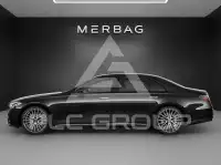 2025 Mercedes Benz S-Class