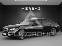 2025 Mercedes Benz S-Class