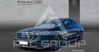 2025 Mercedes Benz S-Class