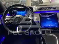 2025 Mercedes Benz S-Class