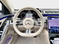 2025 Mercedes Benz S-Class