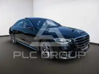 2025 Mercedes Benz S-Class