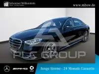 2025 Mercedes Benz S-Class