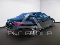 2025 Mercedes Benz S-Class