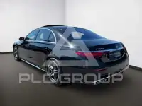 2025 Mercedes Benz S-Class