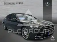 2025 Mercedes Benz S-Class