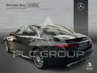 2025 Mercedes Benz S-Class