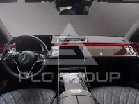 2025 Mercedes Benz S-Class