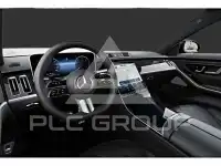 2025 Mercedes Benz S-Class