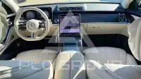 2025 Mercedes Benz S-Class