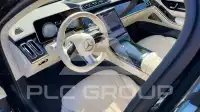 2025 Mercedes Benz S-Class