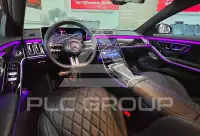 2025 Mercedes Benz S-Class