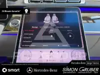 2025 Mercedes Benz S-Class