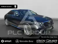 2025 Mercedes Benz S-Class